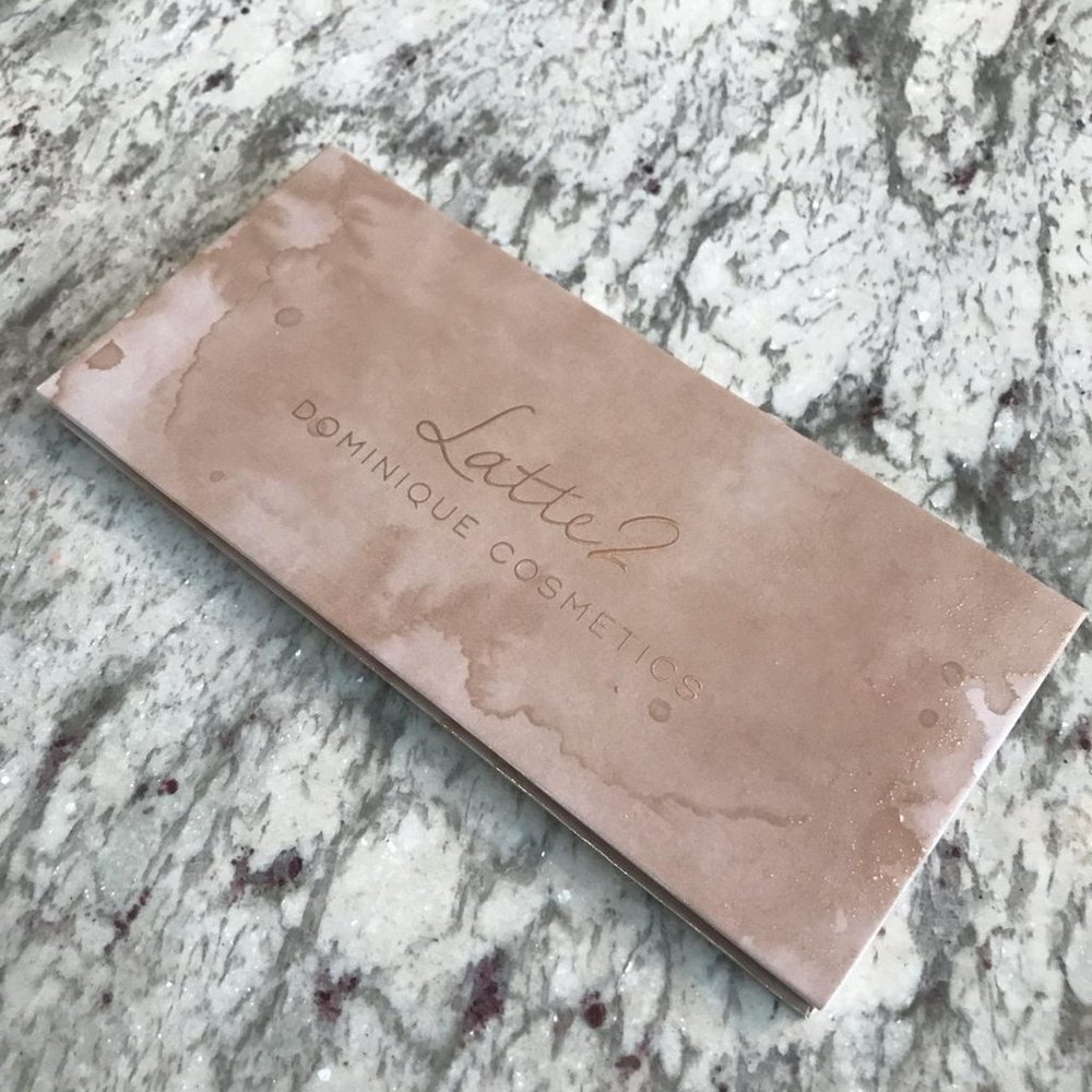 Latte 2 Eyeshadow Palette